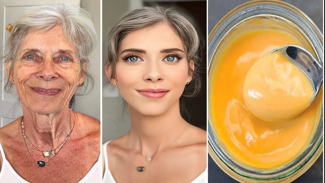 L’huile de coco peut vous faire paraître 10 ans plus jeune – appliquez-la comme ceci