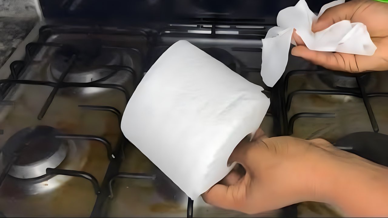 Cuisine et cuisinière toujours propres et parfumées avec cette méthode infaillible