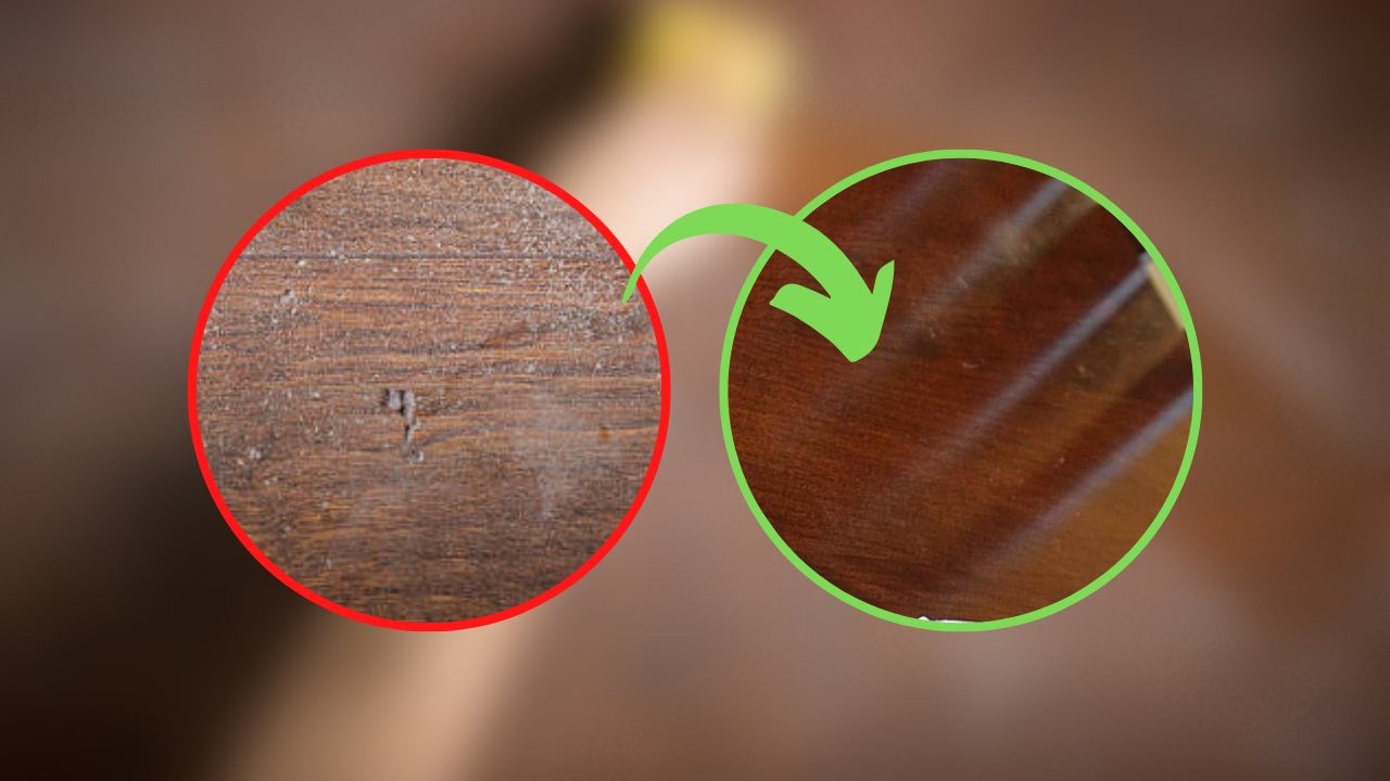 La poussière ne reviendra pas dans votre maison pendant des semaines grâce au maquillage de l’hôtel