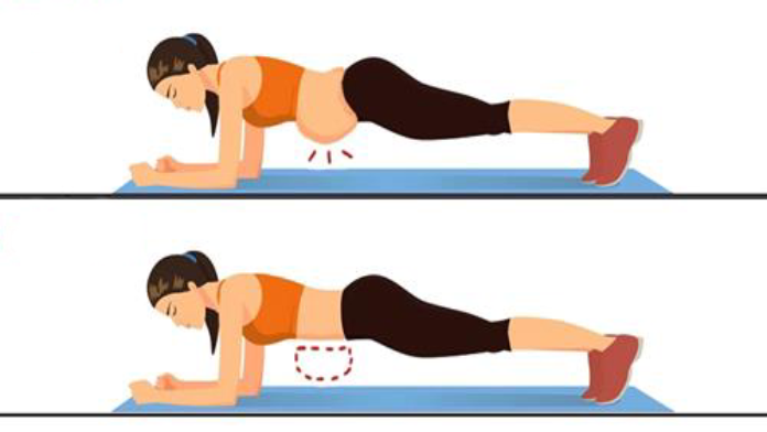 4 exercices pour réduire la graisse du ventre pour une taille fine et plate