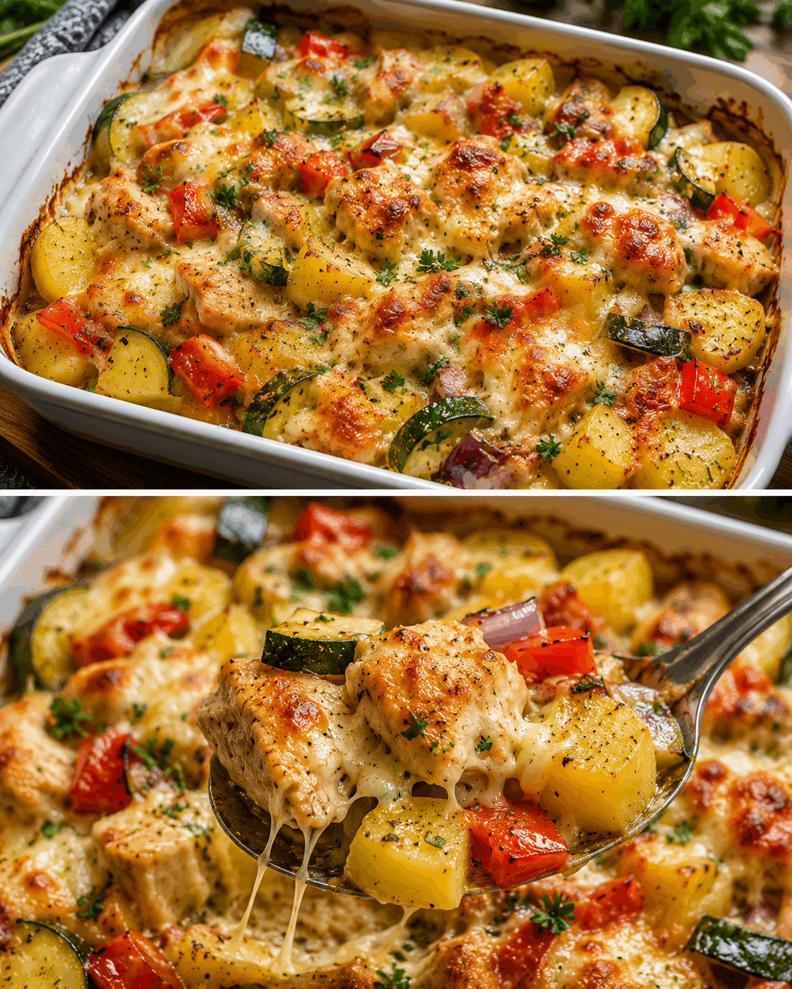 Das perfekte Abendessen nach einem langen Tag – einfach, schnell und unglaublich lecker