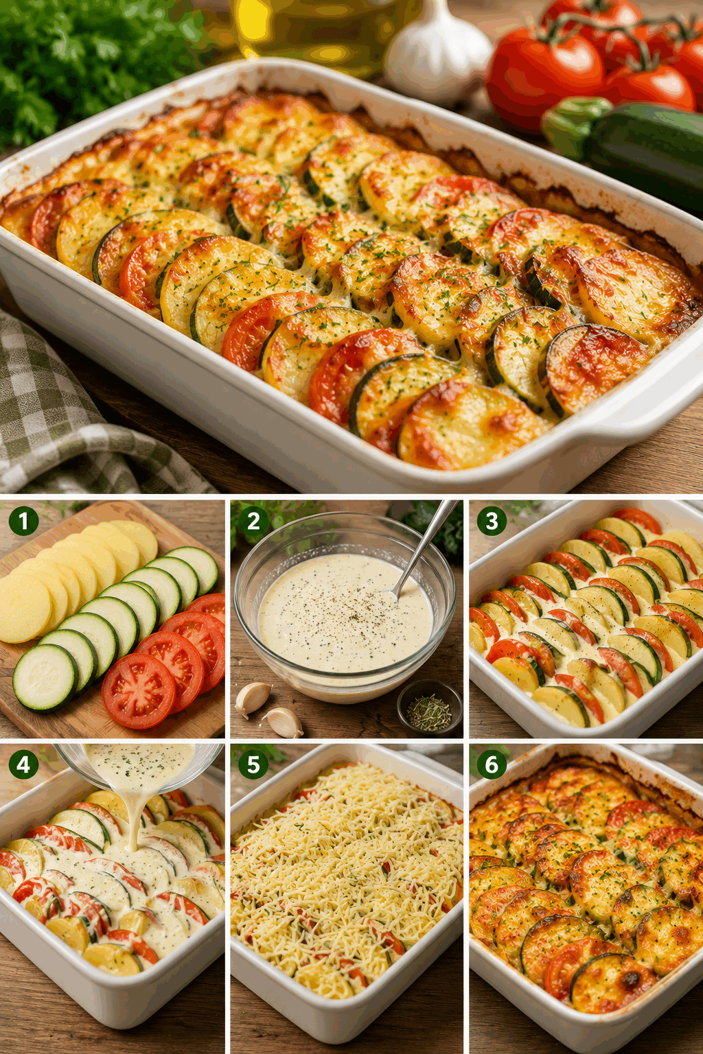 Dieses Rezept ist einfach, günstig und unglaublich lecker