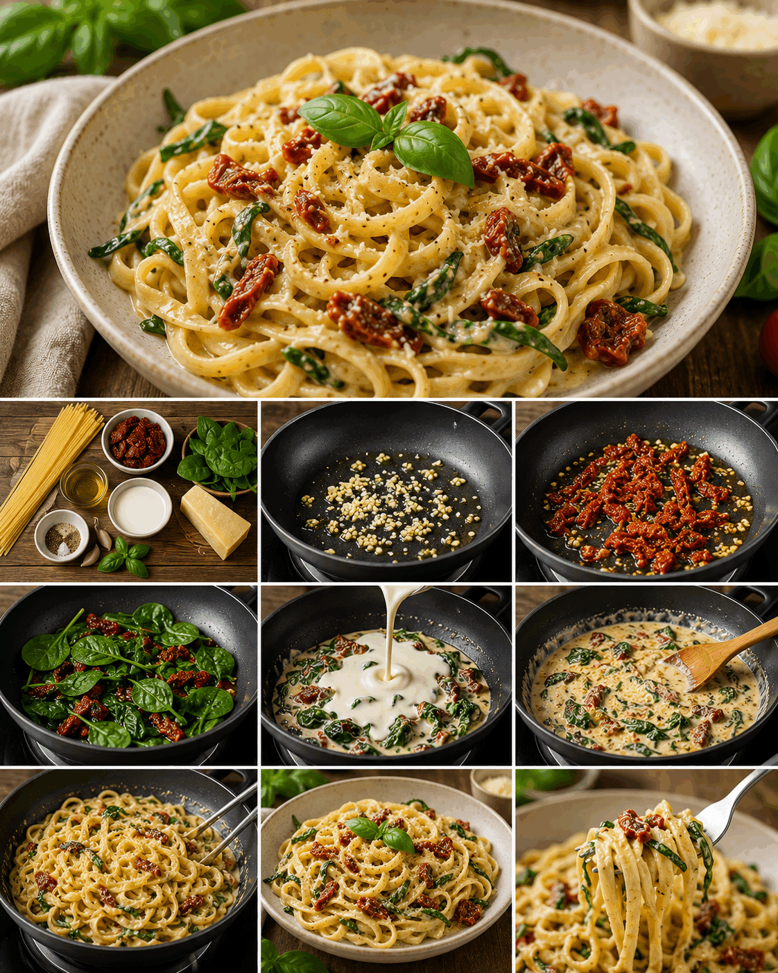 Dieses Rezept macht aus einfachen Zutaten etwas Besonderes
