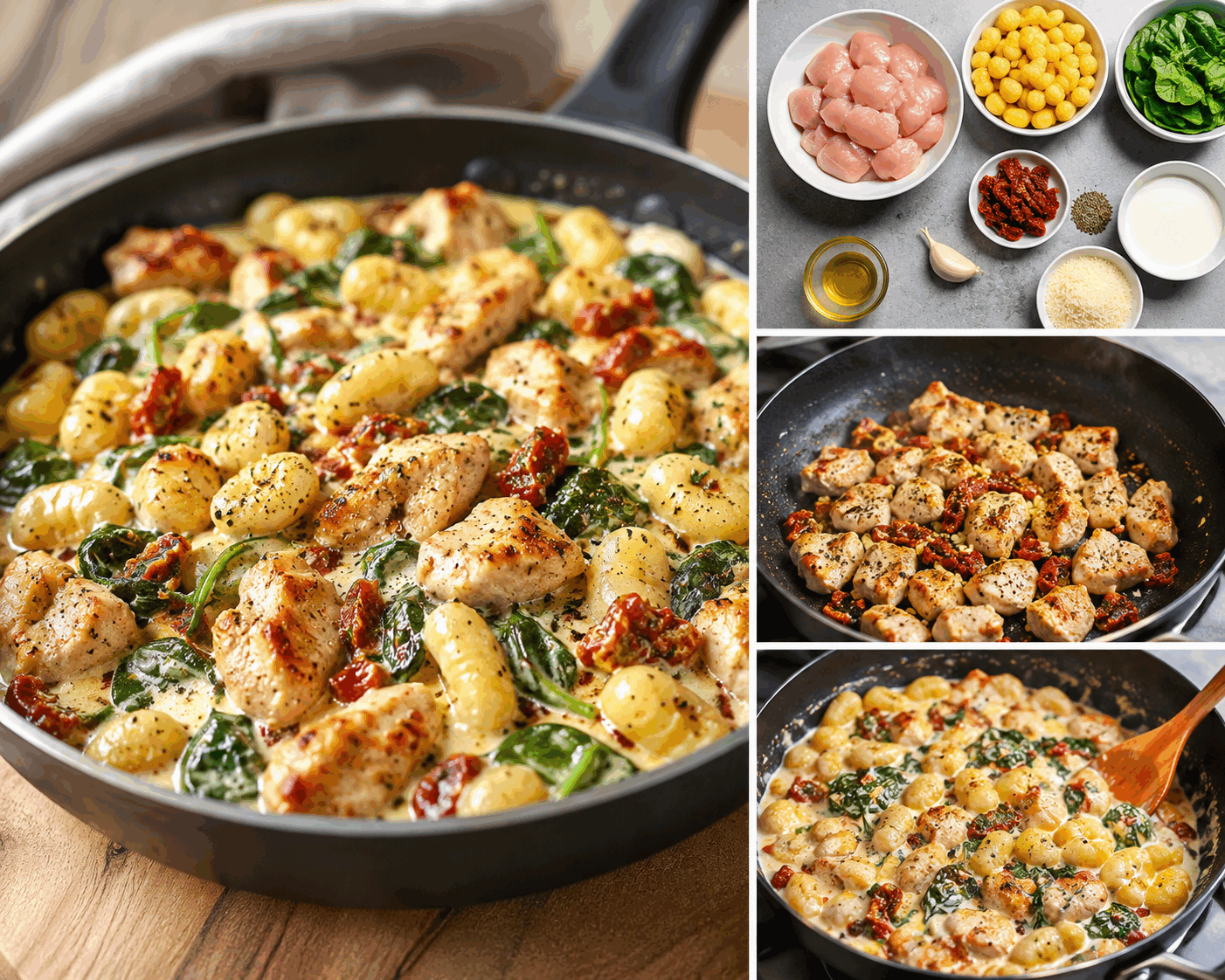 Dieses Rezept ist einfach, günstig und unglaublich lecker