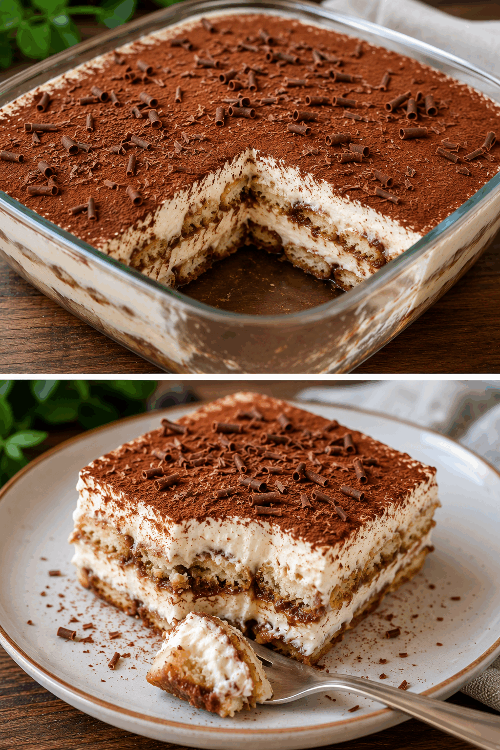 Dieses Dessert mit nur wenigen Zutaten sorgt bei jedem Bissen für Begeisterung