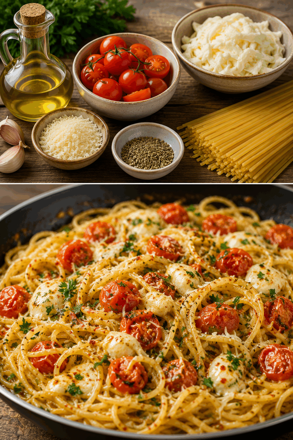 Dieses Rezept macht aus einfachen Zutaten etwas Besonderes